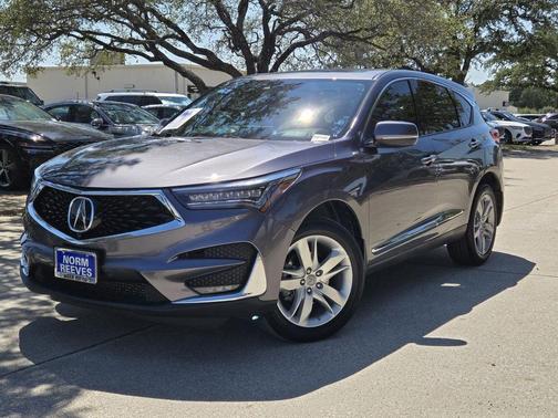 2019 Acura RDX Advance Package