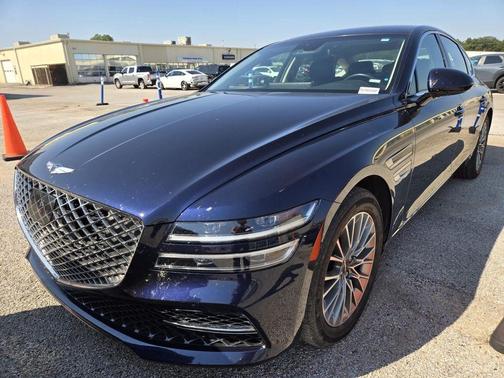 2023 Genesis G80 2.5T