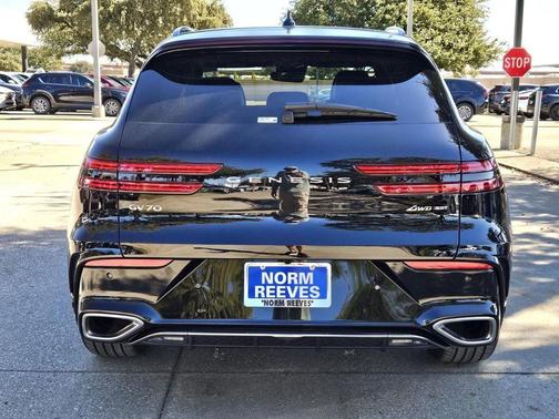 2026 Genesis GV70 3.5T Sport Prestige