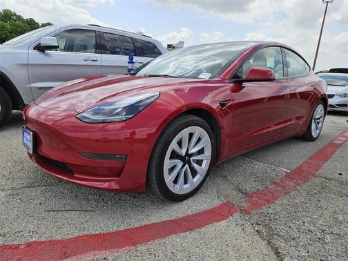 2023 Tesla Model 3 Base