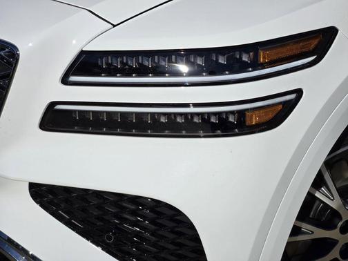 2026 Genesis GV80 2.5T