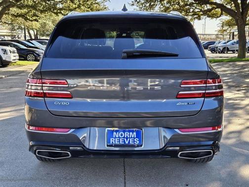 2023 Genesis GV80 3.5T