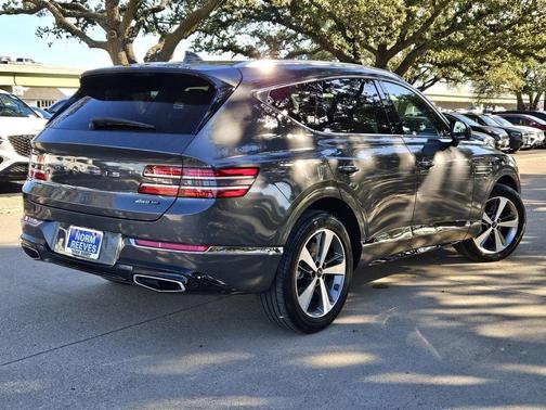 2023 Genesis GV80 3.5T