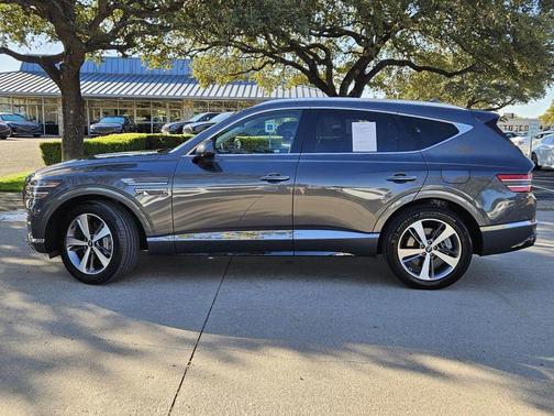 2023 Genesis GV80 3.5T