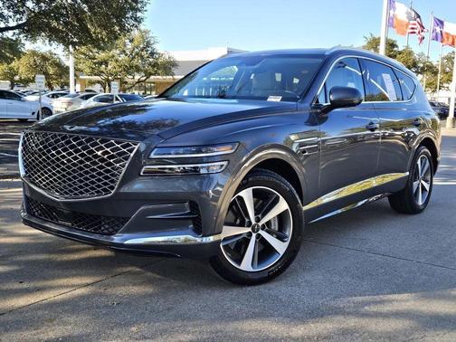 2023 Genesis GV80 3.5T