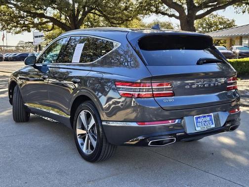2023 Genesis GV80 3.5T