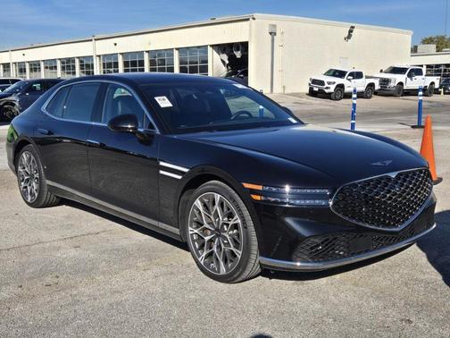 2024 Genesis G90 3.5T e-SC