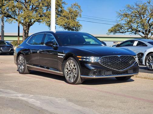 2024 Genesis G90 3.5T e-SC