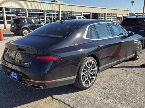 2024 Genesis G90 3.5T e-SC