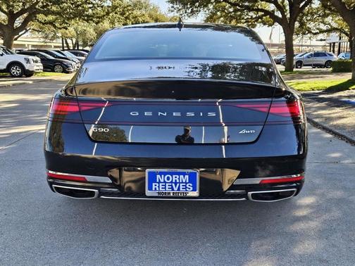2024 Genesis G90 3.5T e-SC