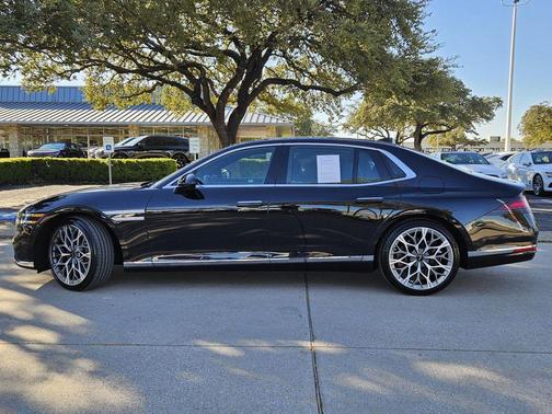 2024 Genesis G90 3.5T e-SC