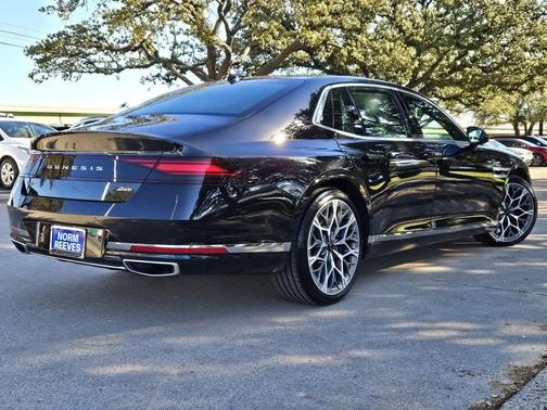2024 Genesis G90 3.5T e-SC