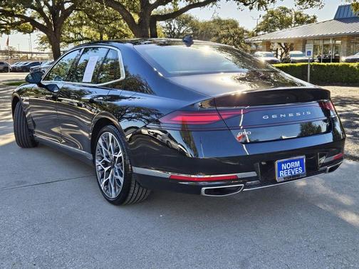 2024 Genesis G90 3.5T e-SC