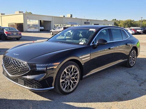 2024 Genesis G90 3.5T e-SC