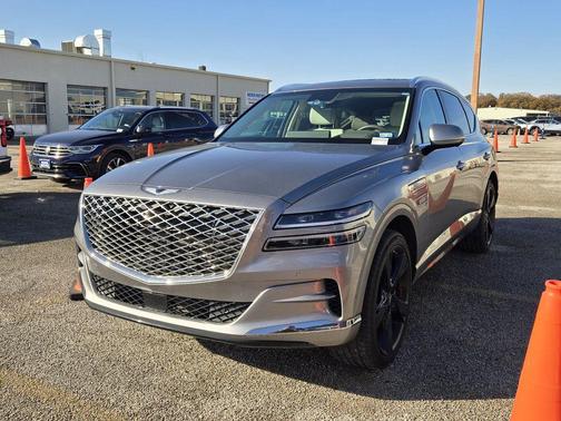 2022 Genesis GV80 2.5T