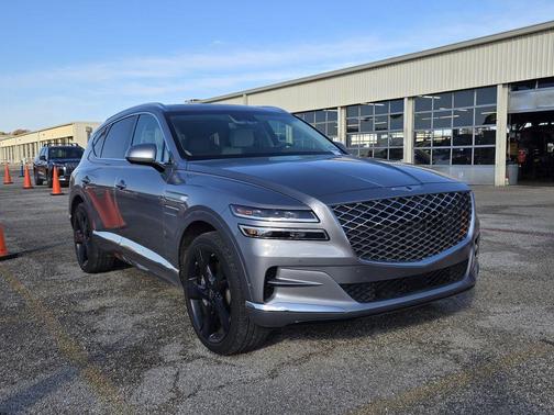 2022 Genesis GV80 2.5T