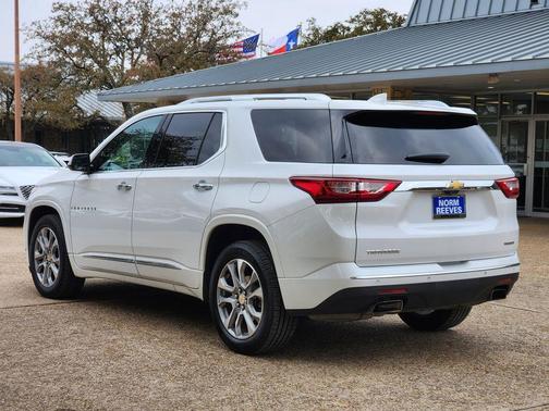 2020 Chevrolet Traverse Premier