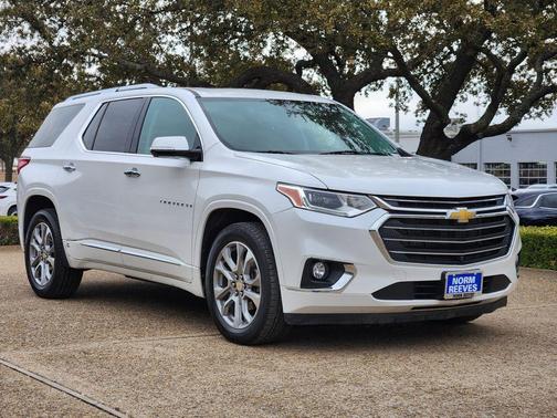 2020 Chevrolet Traverse Premier
