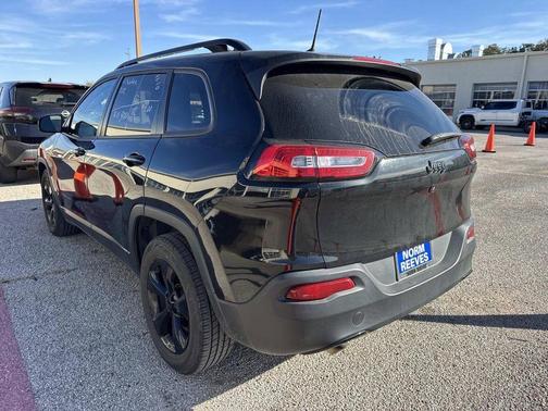 2016 Jeep Cherokee High Altitude