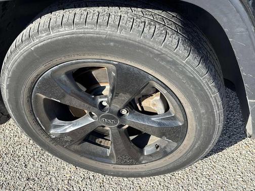 2016 Jeep Cherokee High Altitude