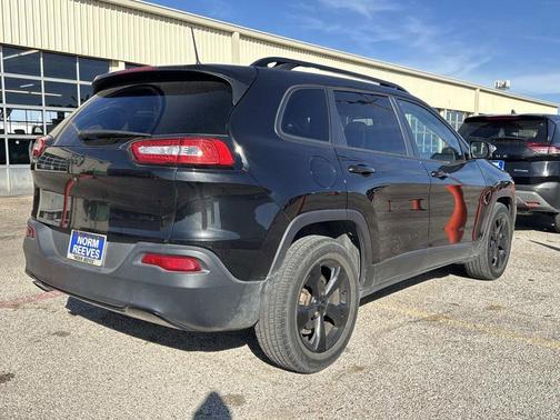 2016 Jeep Cherokee High Altitude