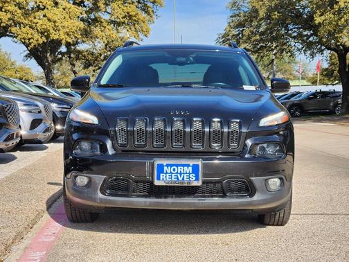 2016 Jeep Cherokee High Altitude