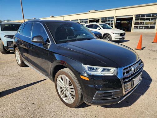 2019 Audi Q5 2.0T Premium Plus