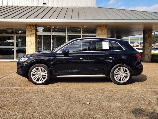 2019 Audi Q5 2.0T Premium Plus