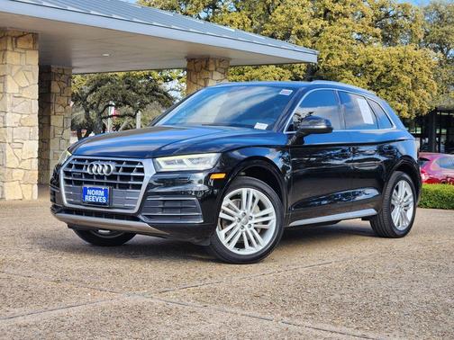 2019 Audi Q5 2.0T Premium Plus