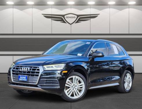 2019 Audi Q5 2.0T Premium Plus