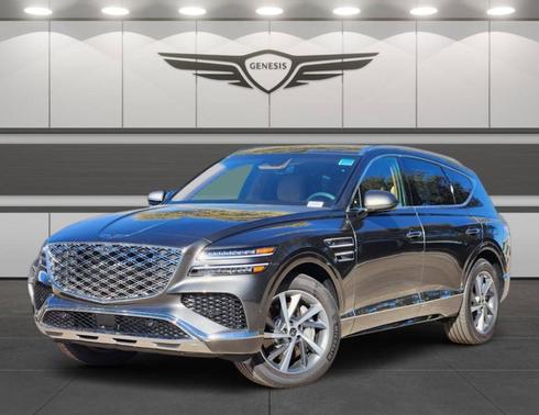 2026 Genesis GV80 2.5T Advanced