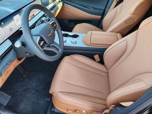 2026 Genesis GV80 2.5T Advanced