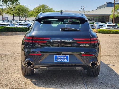 Vik Black 2023 Genesis GV70 2.5T