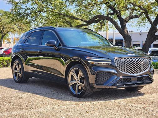 Vik Black 2023 Genesis GV70 2.5T