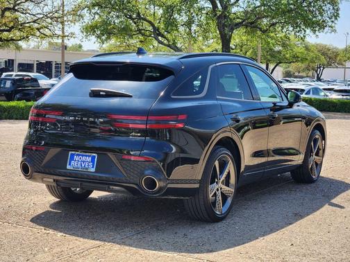 Vik Black 2023 Genesis GV70 2.5T