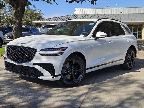 2026 Genesis GV70 2.5T Sport Prestige