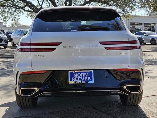 2026 Genesis GV70 2.5T Sport Prestige