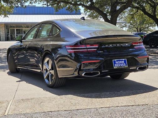 2025 Genesis G80 3.5T