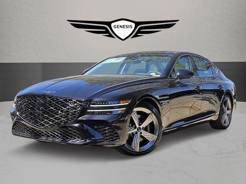 2025 Genesis G80 3.5T