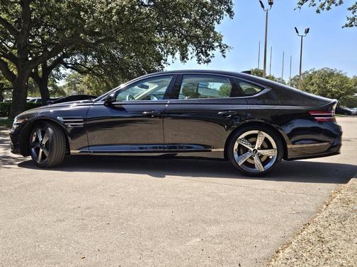 2025 Genesis G80 3.5T