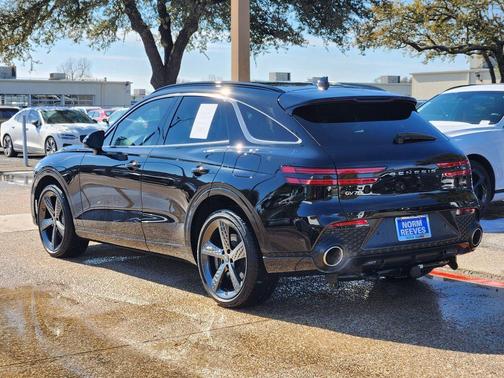 2025 Genesis GV70 2.5T
