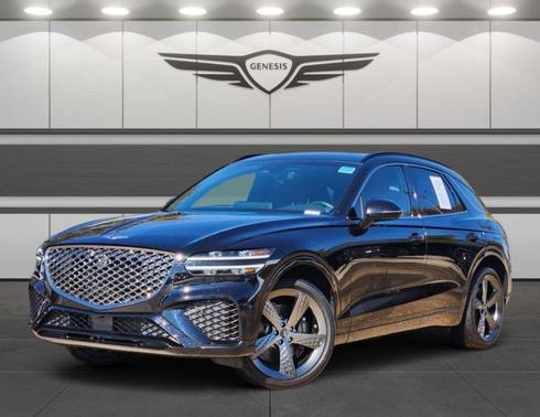 2025 Genesis GV70 2.5T