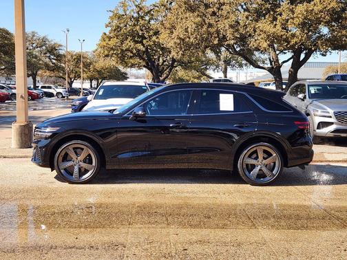 2025 Genesis GV70 2.5T