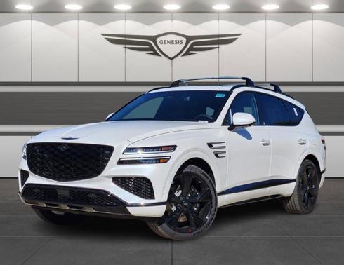 2026 Genesis GV80 3.5T Prestige Black