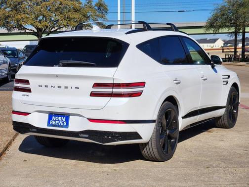 2026 Genesis GV80 3.5T Prestige Black