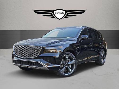 2025 Genesis GV80 3.5T Prestige