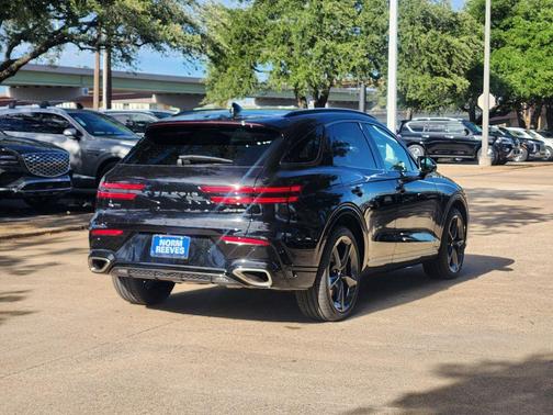 Vik Black 2026 Genesis GV70 3.5T Sport Prestige