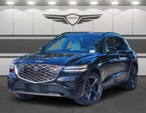 Vik Black 2026 Genesis GV70 3.5T Sport Prestige