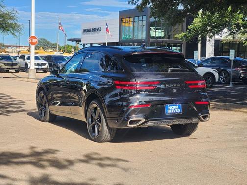 Vik Black 2026 Genesis GV70 3.5T Sport Prestige