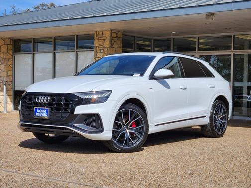 2019 Audi Q8 3.0T Prestige